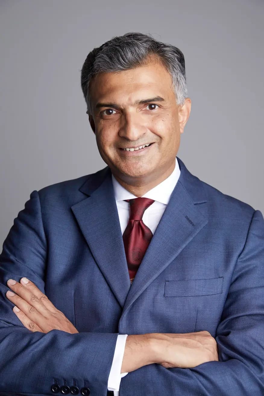 Foto Dr. Vyas Prasad