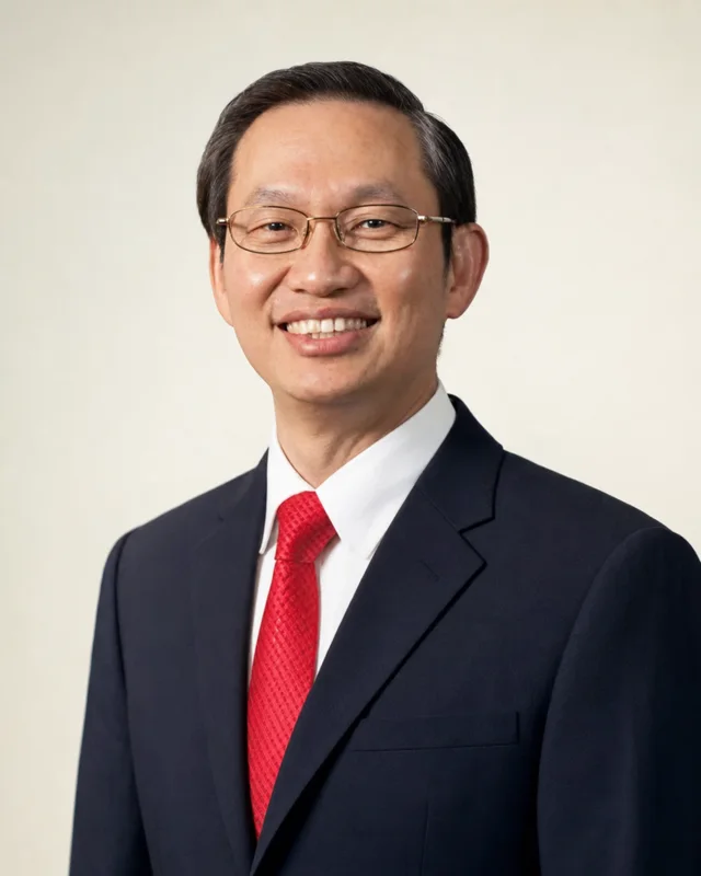 Foto Dr. Ang Peng Tiam