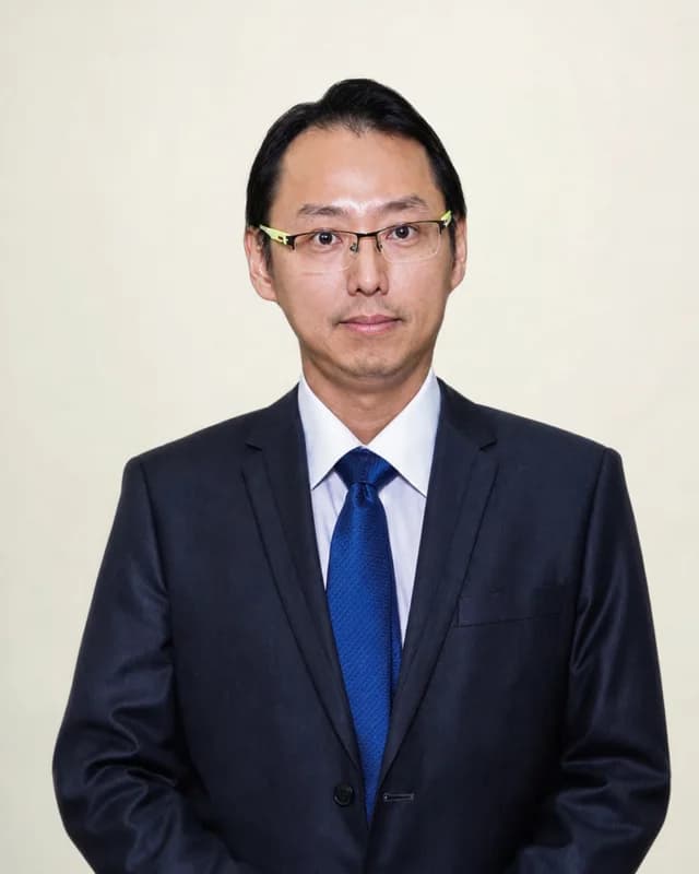 Foto Dr. Chai Chiun Hian