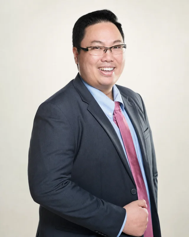 Foto Dr. Cham Weng Tarng