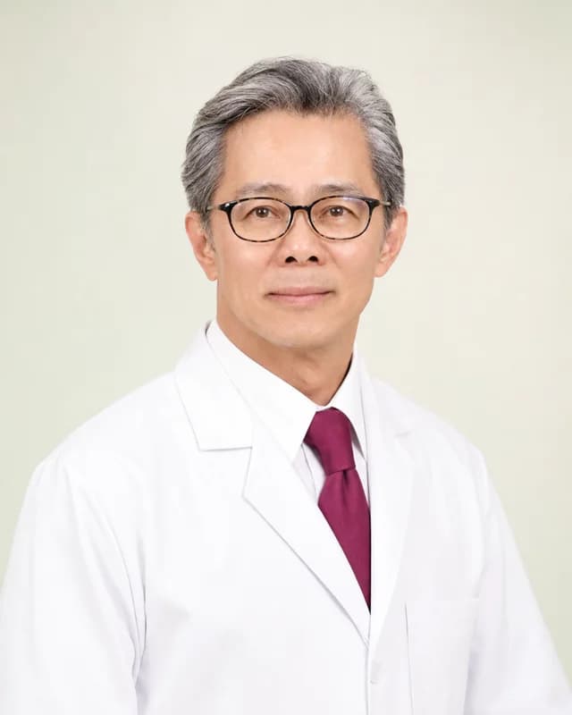 Foto Dr. Chong Kwang Jeat