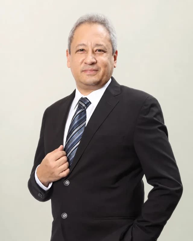 Foto Dato' Dr. Devan Pillay