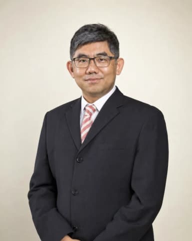 Foto Dr. Ewe Teong Wan