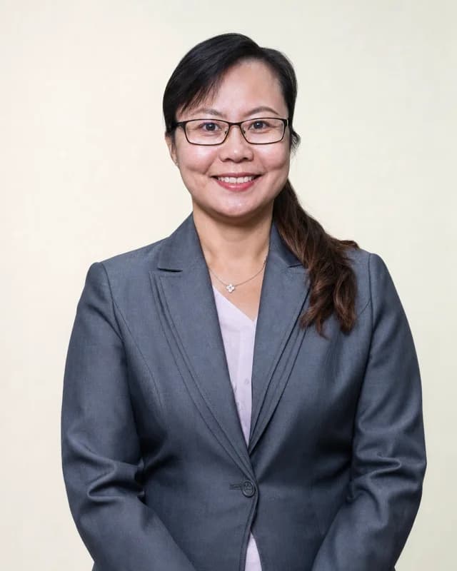 Foto Dr. Florence Bakon