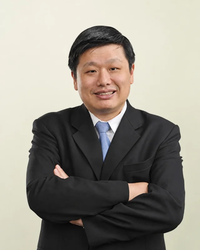 Foto Dr. Gan Hwa Wooi