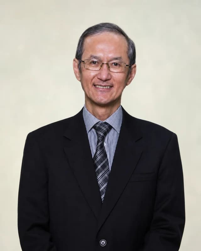 Foto Dr. Goh Kiang Hua