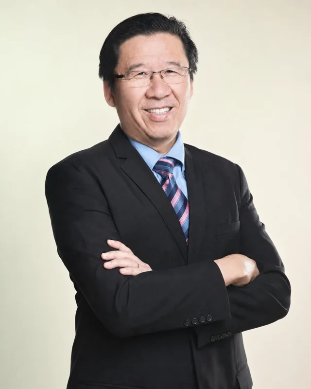 Foto Dr. Hendrick Chia M Yang