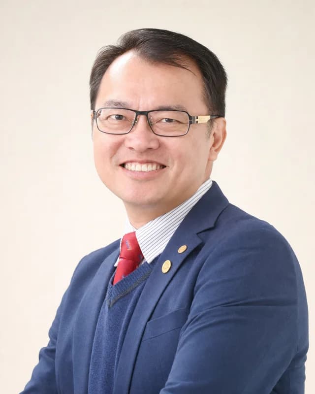 Foto Dr. Jeffrey Lau Ming Jye