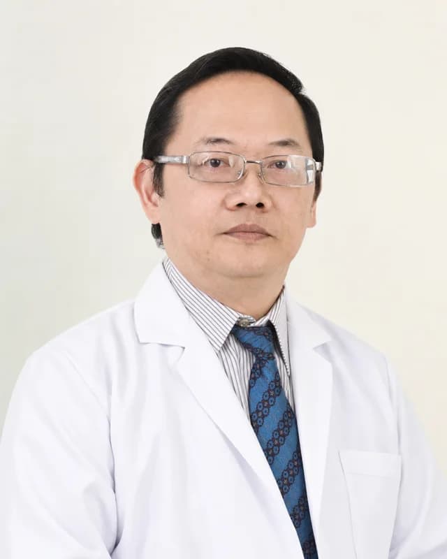 Foto Dr. Khor Gim Thean