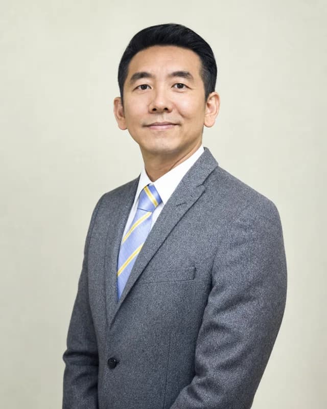 Foto Dr. Kow Ken Siong