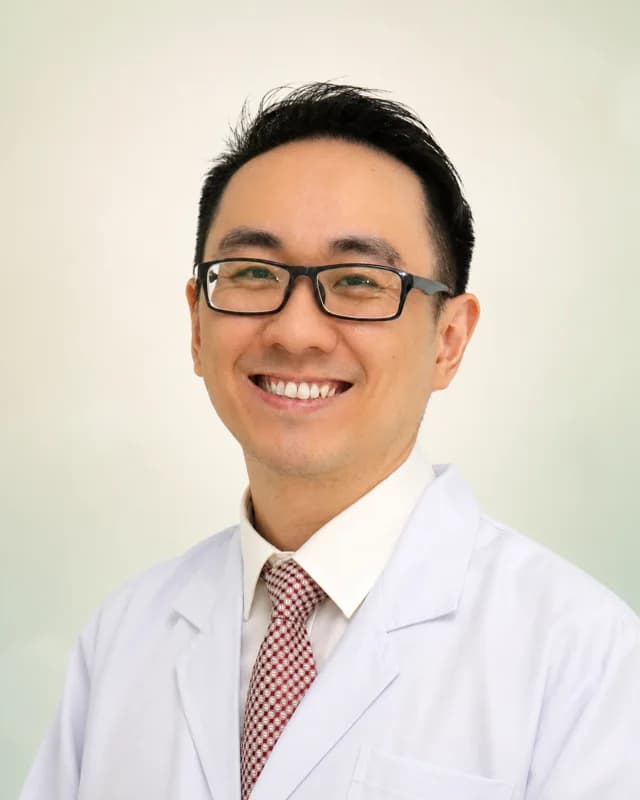 Foto Dr. Lee Eng Siang