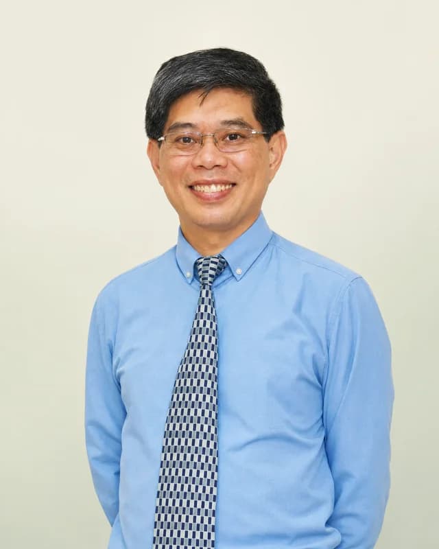 Foto Dr. Lee Woo Guan