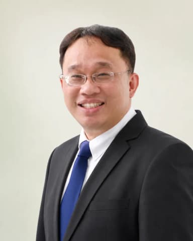 Foto Dr. Lo Woei Chung