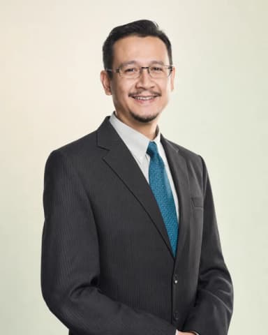 Foto Dr. Nik M Aslan Abdullah