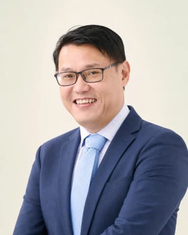 Foto Dr. Paul Ling Kah Hing