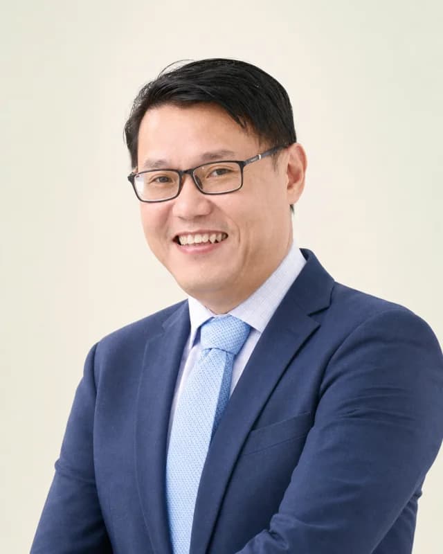 Foto Dr. Paul Ling Kah Hing