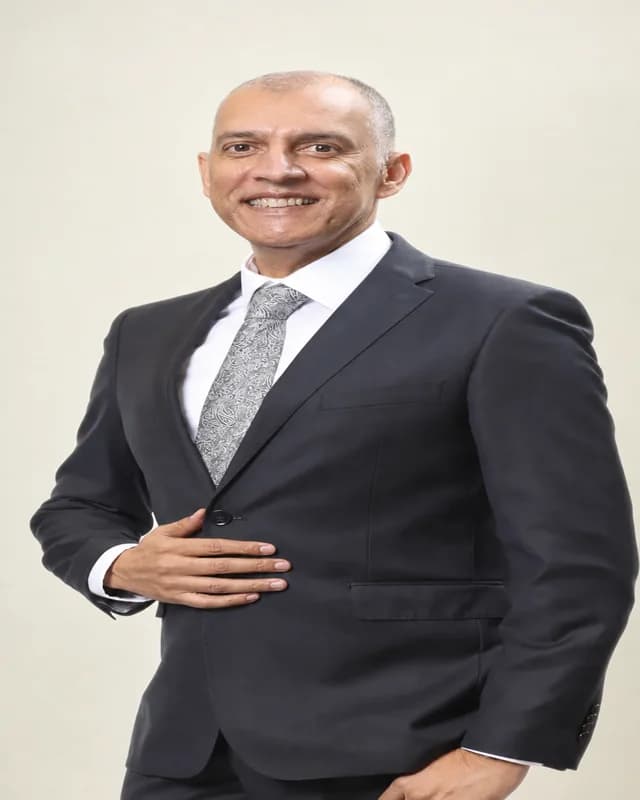 Foto Datuk Dr. Ryan Ponnudurai