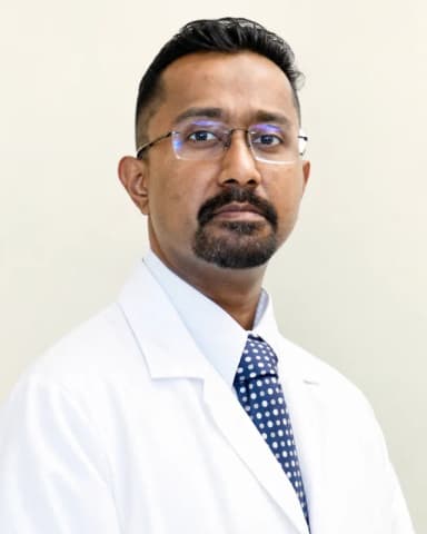 Foto Dr. S. Ram Kumar Sharma