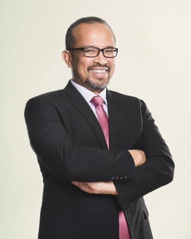 Foto Dr. Syed Abdullah Al-Haddad