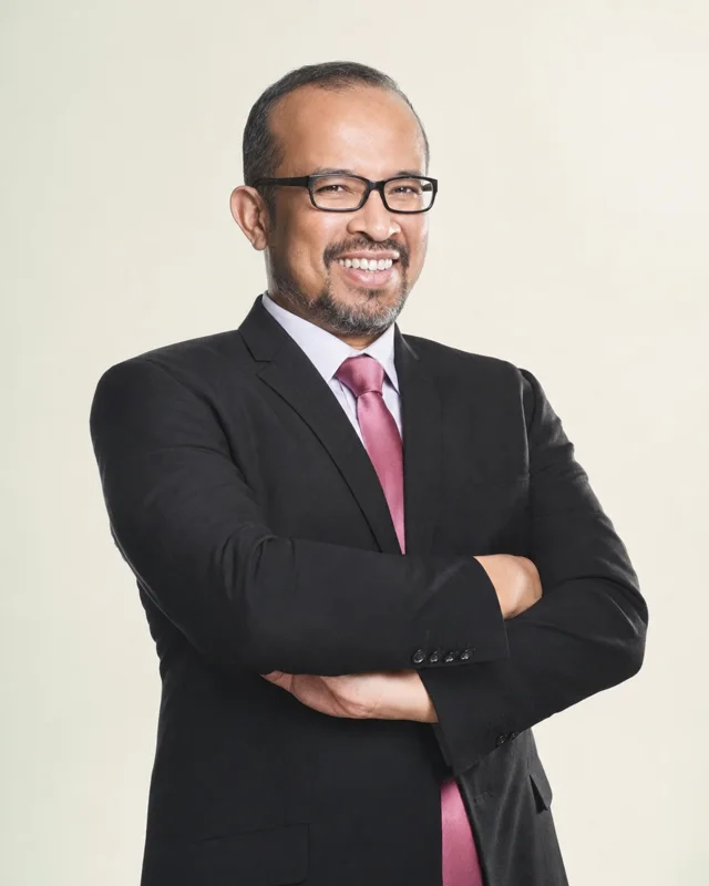 Foto Dr. Syed Abdullah Al-Haddad