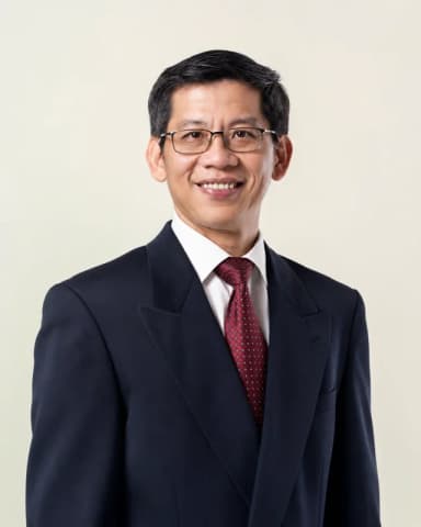 Foto Dr. Tang Kok Kee