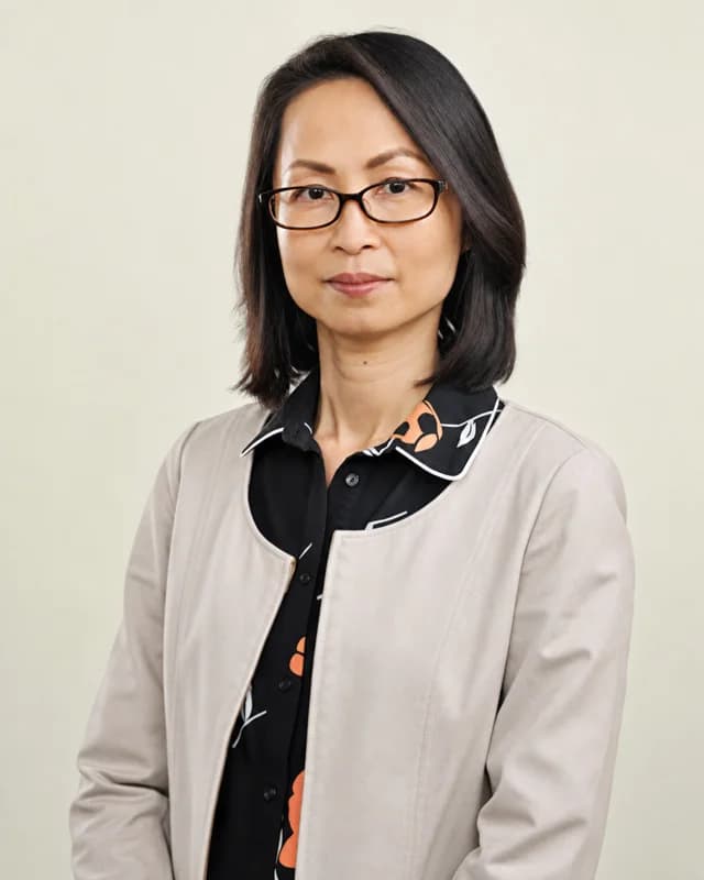 Foto Dr. Teh Yew Ching