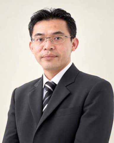 Foto Dr. Wong Cheng Yang