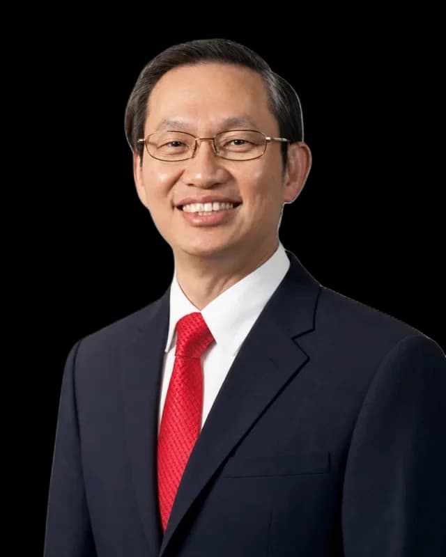 Foto Dr. Ang Peng Tiam