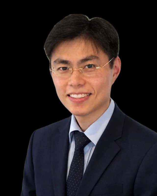 Foto Dr. Chiam Toon Lim Paul