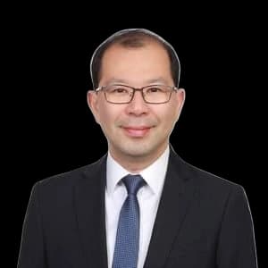 Foto Dr. Chong Kian Tai