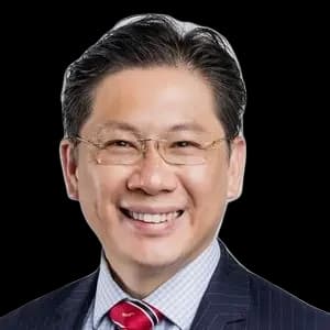 Foto Dr. Edward Cheong