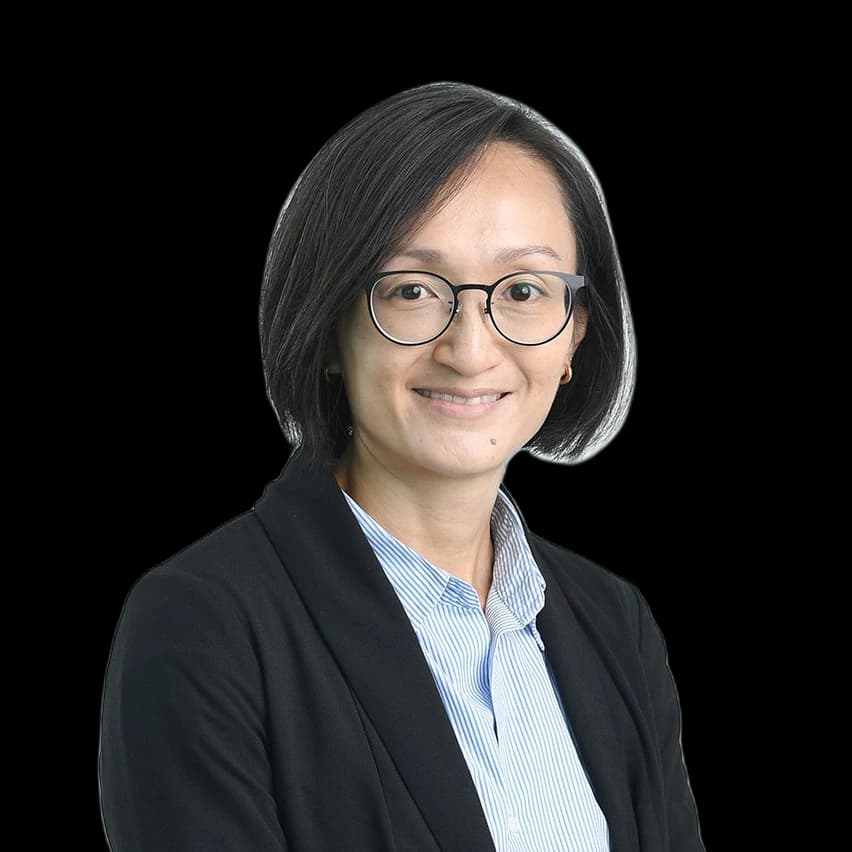 Foto Dr. Eileen Tay