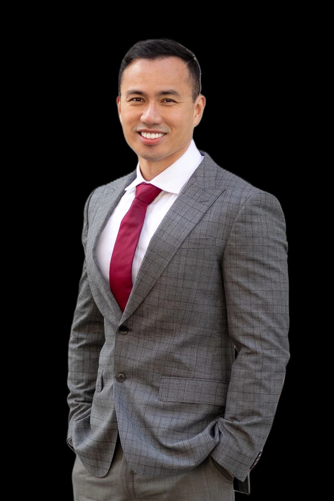 Foto Dr. Errol Chan