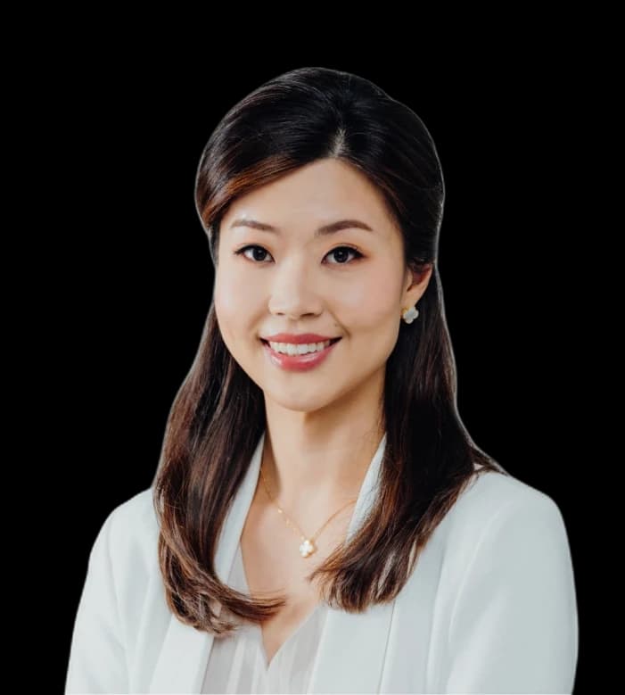 Foto Dr. Felicia Chin Hui Xian