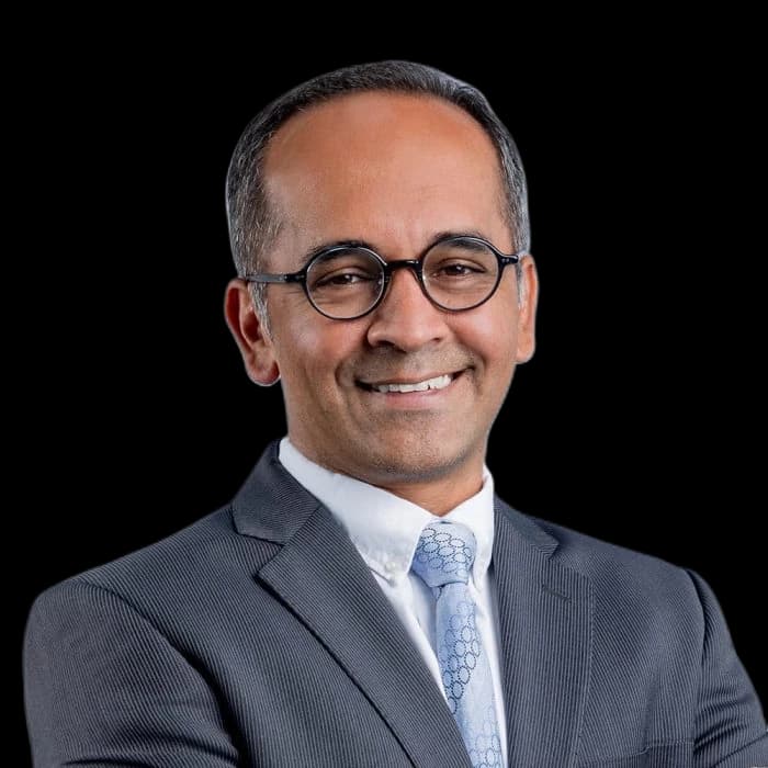 Foto Dr. Glenn Kunnath Bonney