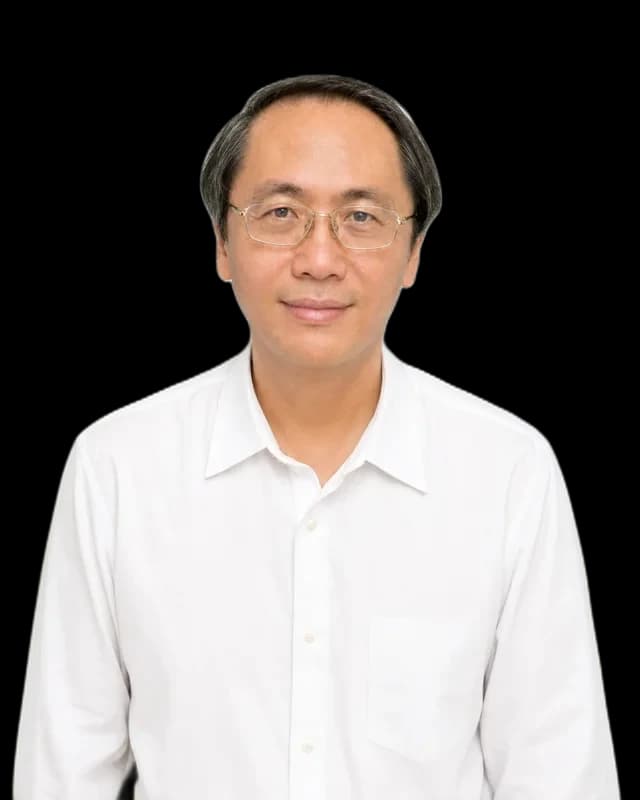 Foto Dr. James Khoo