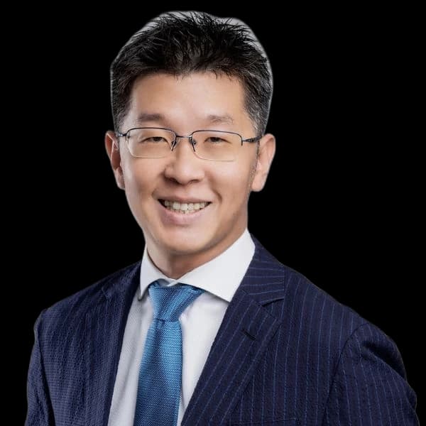 Foto Dr. Jay Lim Kheng Sit