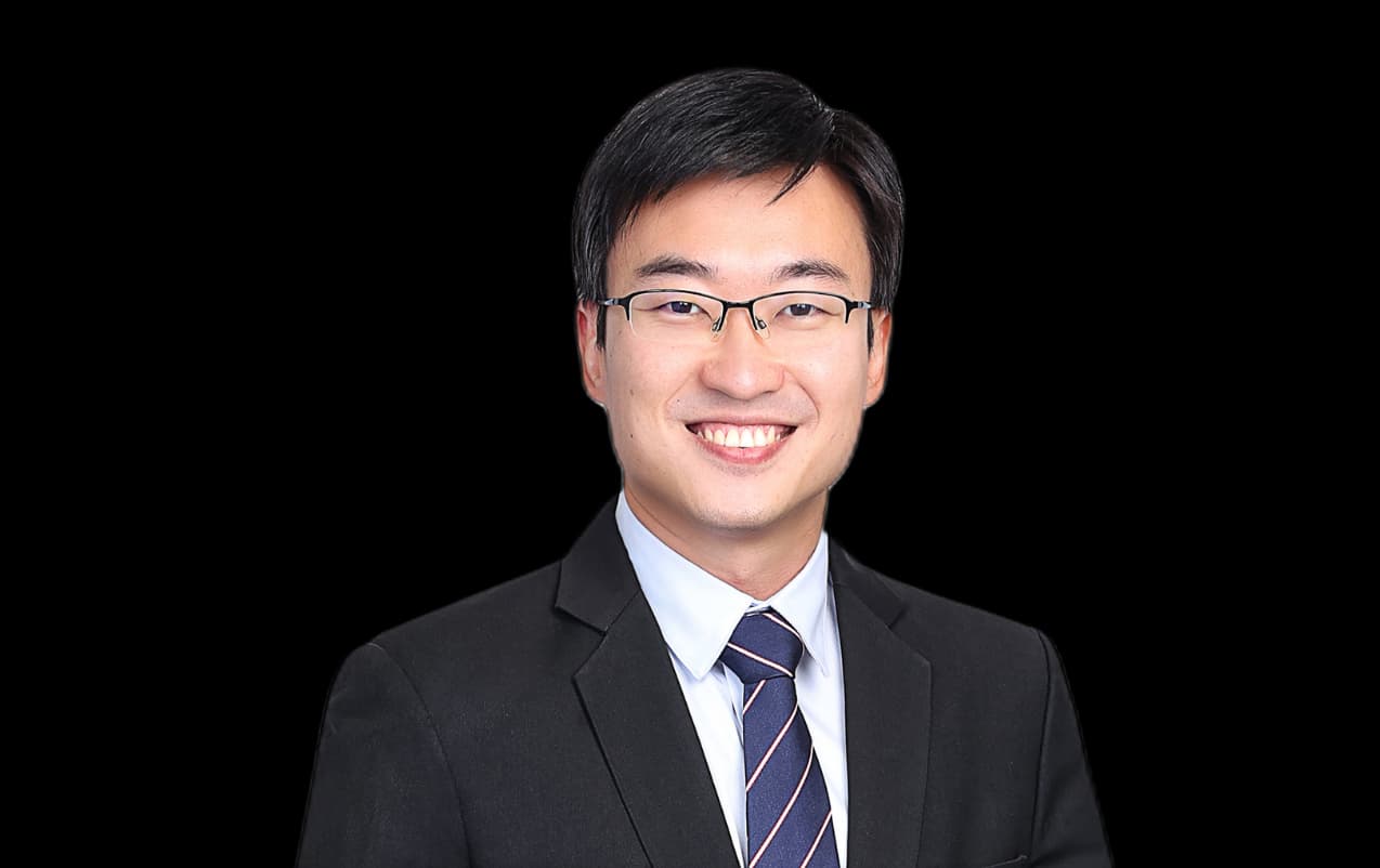 Foto Dr. Jerry Chen