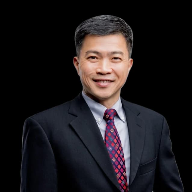 Foto Dr. John Wang