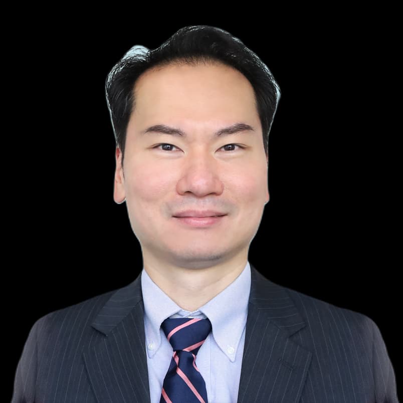 Foto Dr. Lee Chern Siang