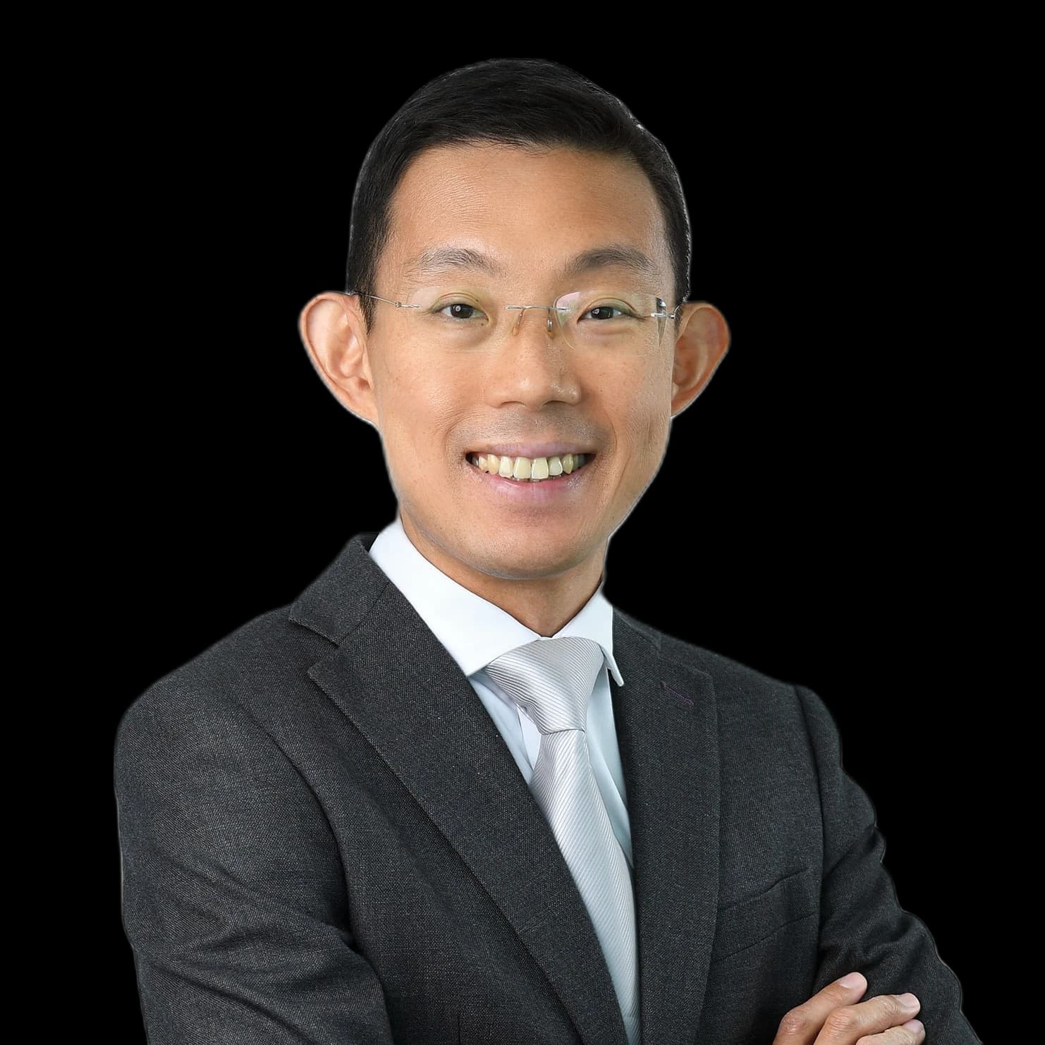 Foto Dr. Lim Chin Tat