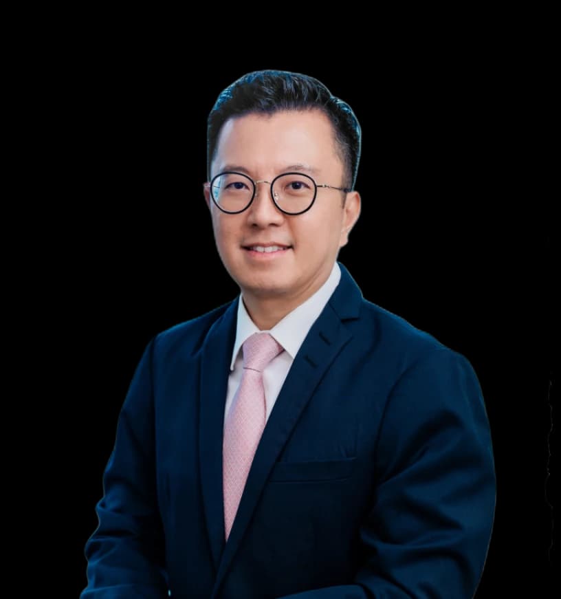 Foto Dr. Mark Wong
