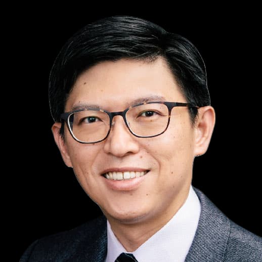 Foto Dr. Ong Kee Leong