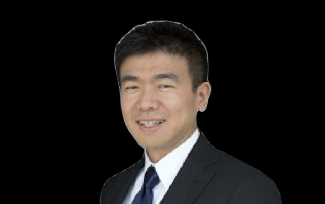 Foto Dr. Steven Teo
