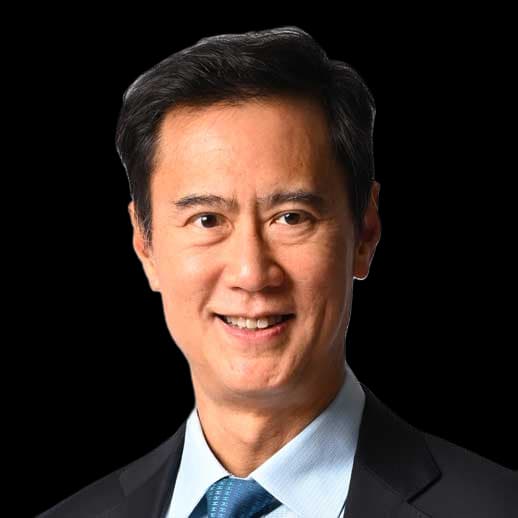 Foto Dr. Tan Chong Hiok