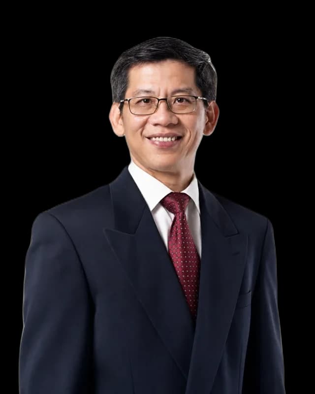 Foto Dr. Tang Kok Kee