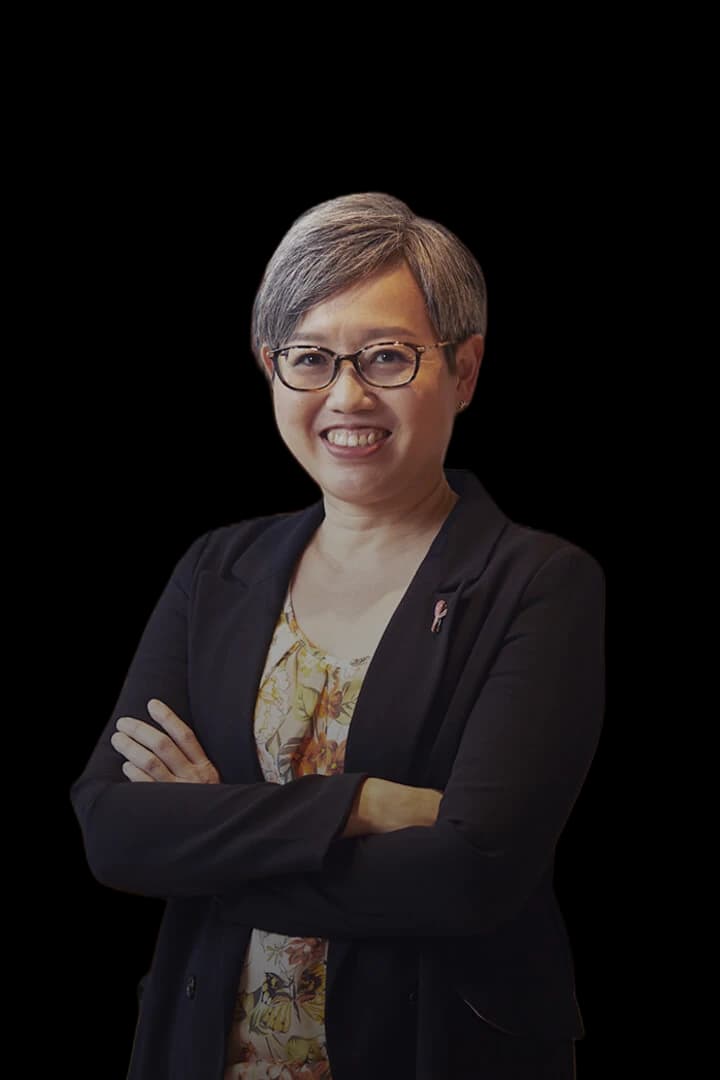 Foto Dr. Tan Yah Yuen