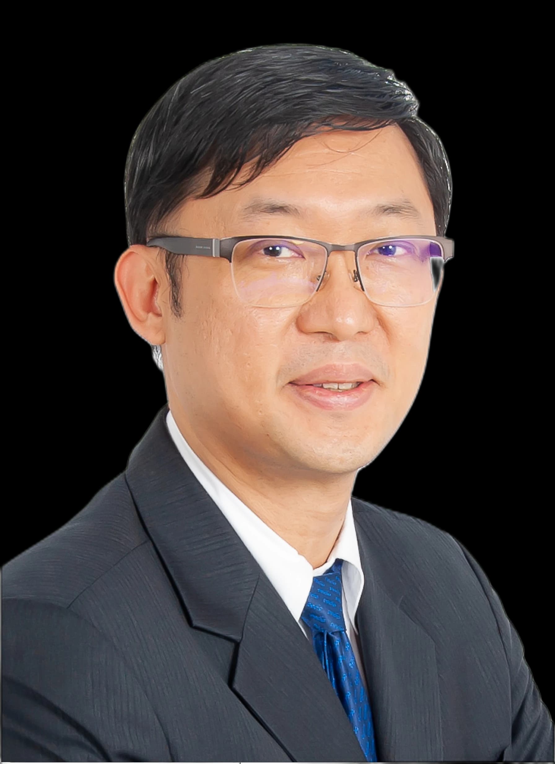 Foto Dr. Timothy Lim