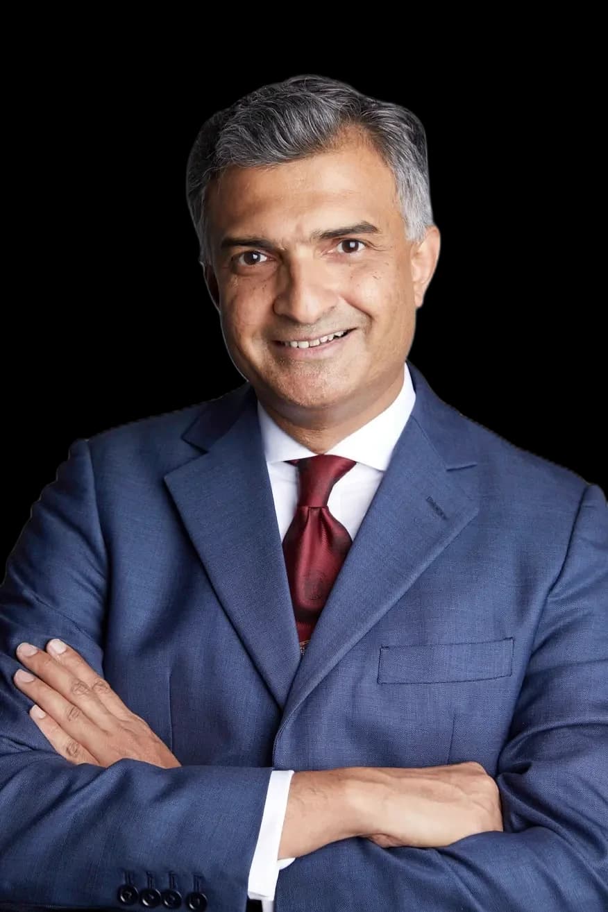 Foto Dr. Vyas Prasad