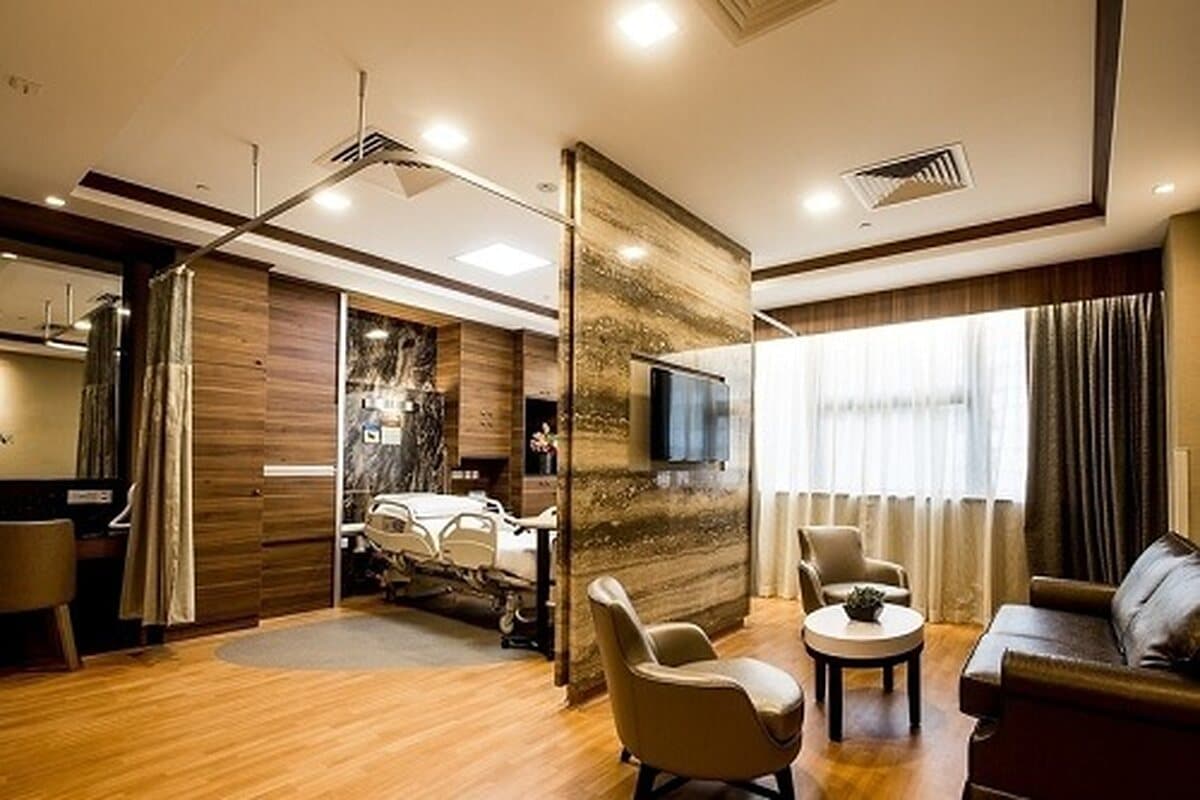 Gleneagles Hospital Singapore - foto 1